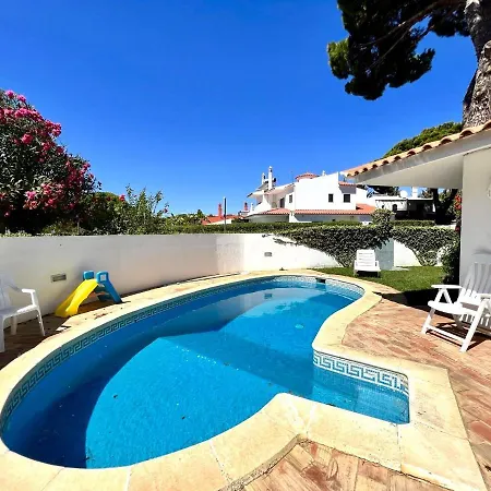 Vilamoura Traditional Villa With Pool By Homing Exterior photo